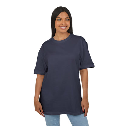 Unisex Heavy Oversize Tee