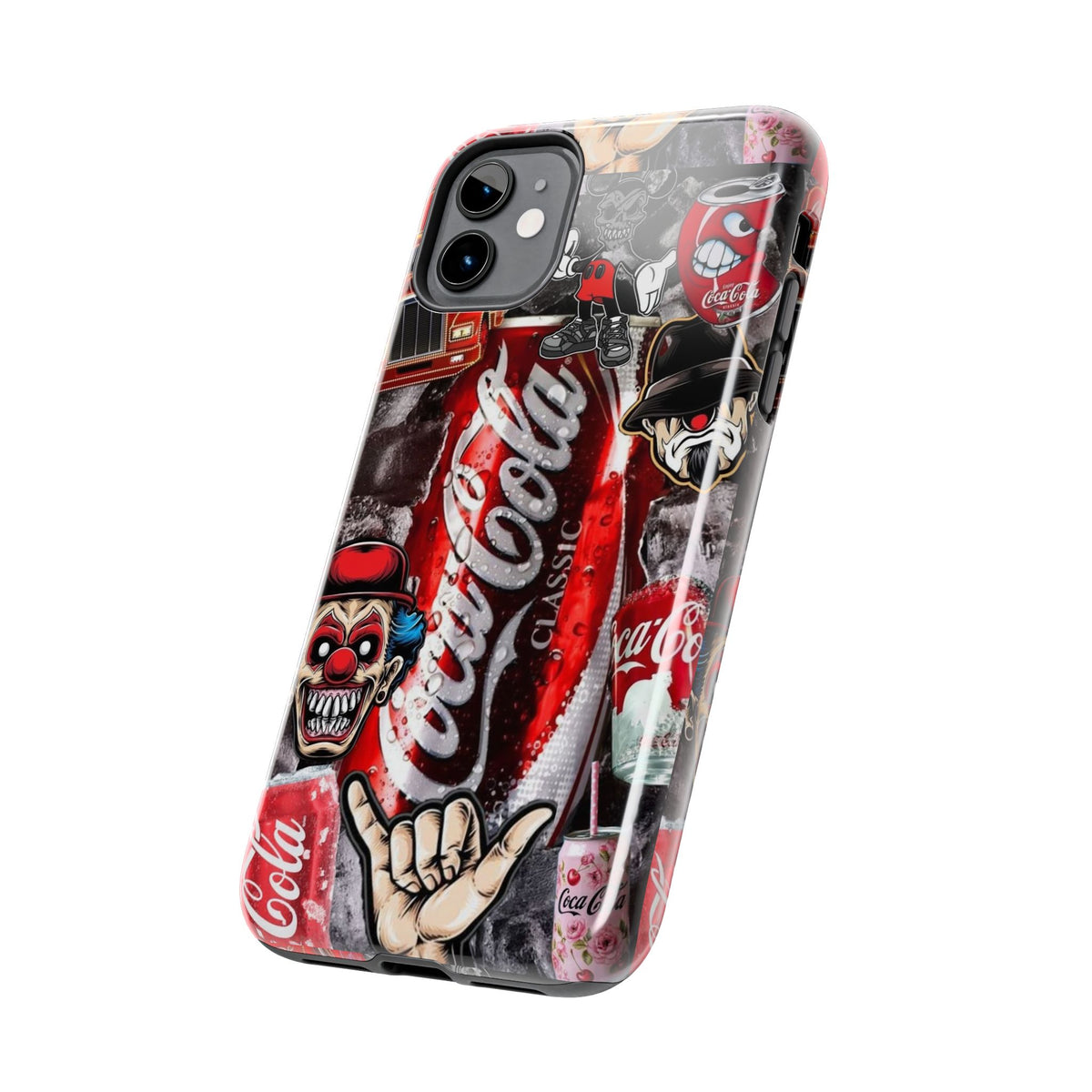 Tough Phone Cases