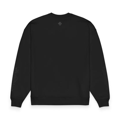Unisex Organic Oversized Sweatshirt Radder 2.0