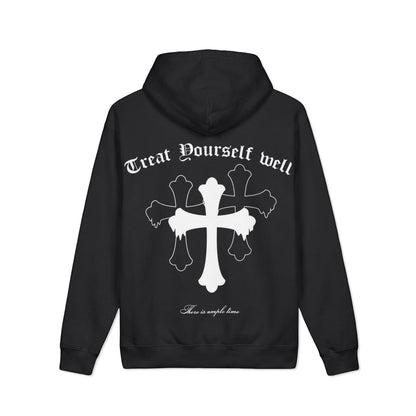 Unisex Mainstreet Heavyweight Hooded Sweatshirt