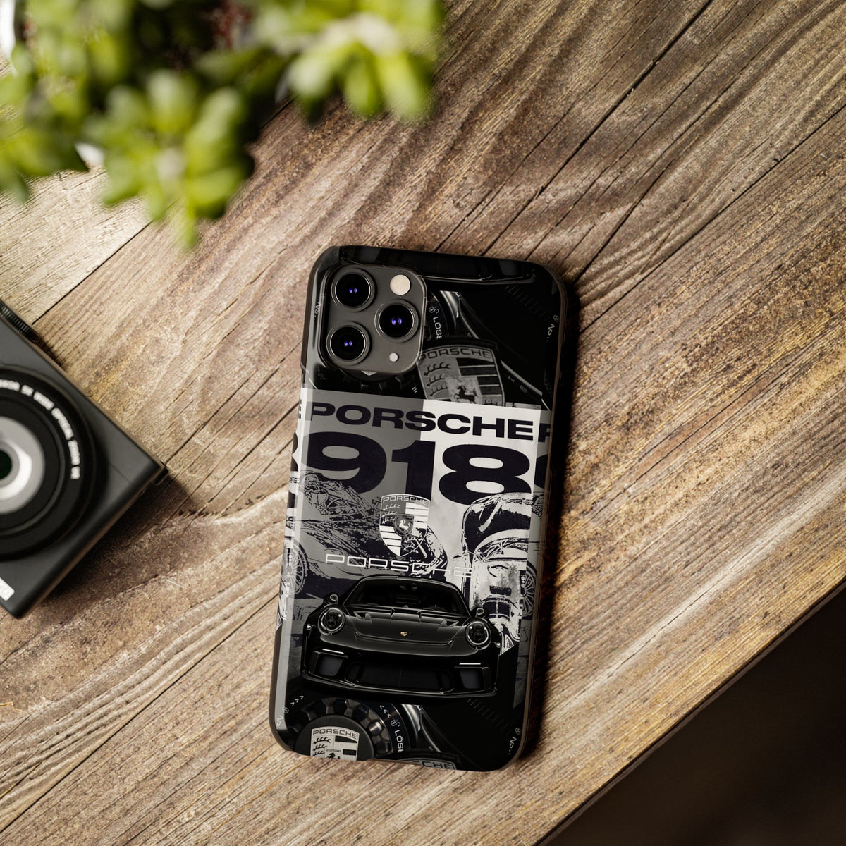 Slim Phone Cases