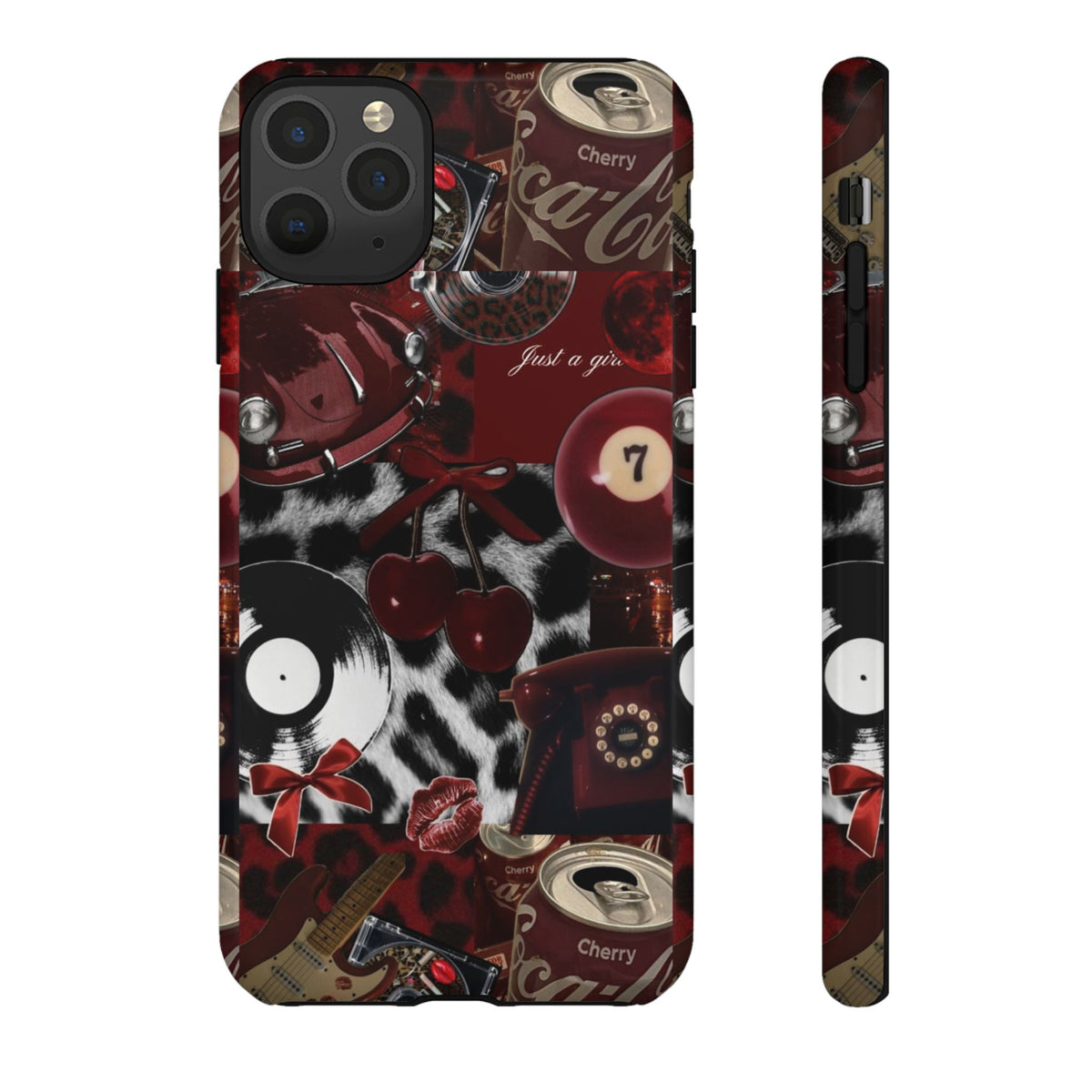 Tough Cases