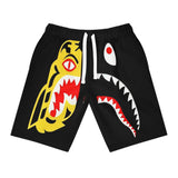 Athletic Long Shorts