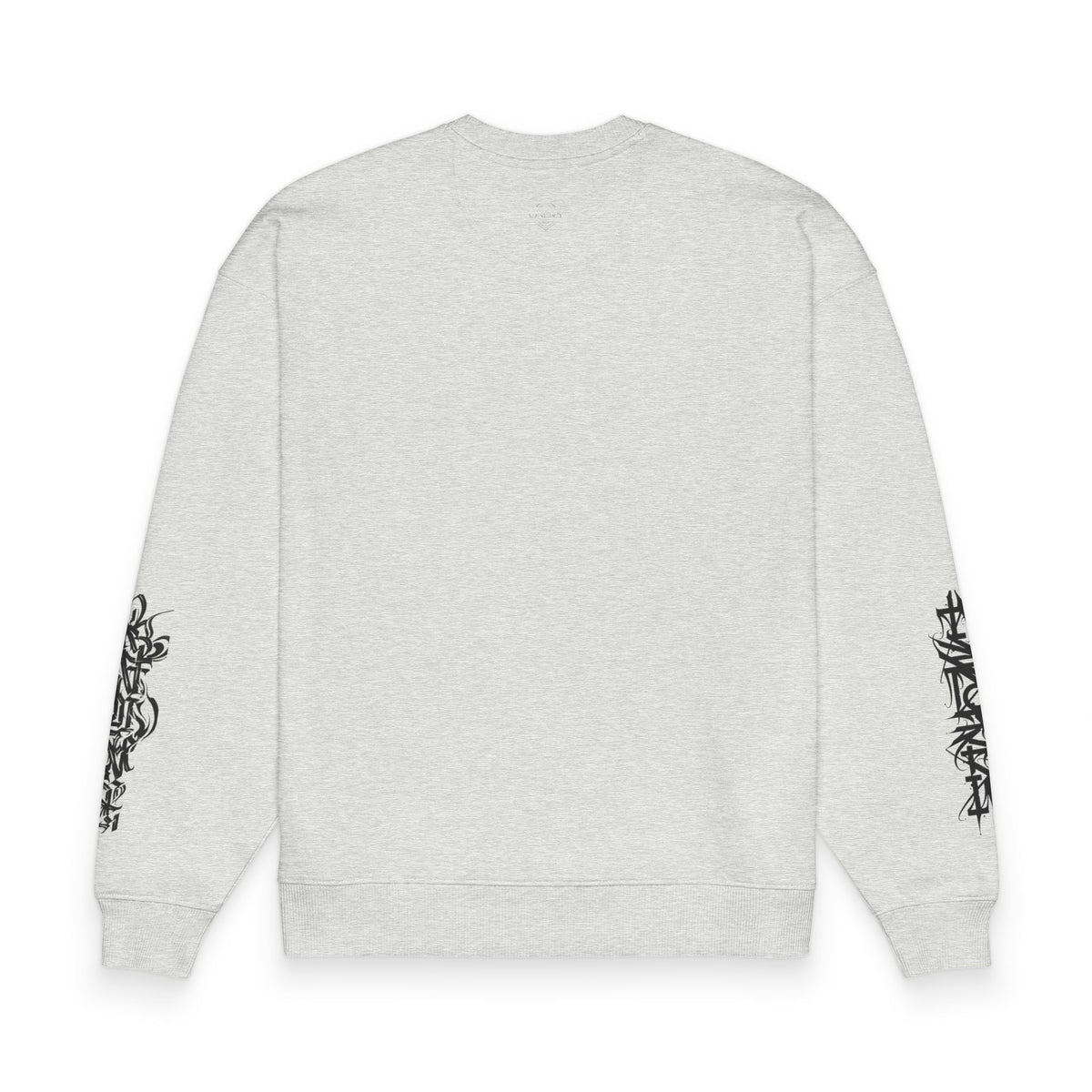 Unisex Organic Oversized Sweatshirt Radder 2.0