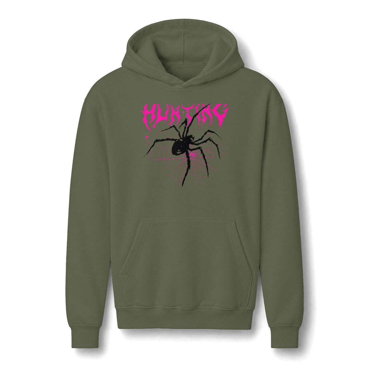 Unisex ReFlex Fleece Hoodie Sweatshirt
