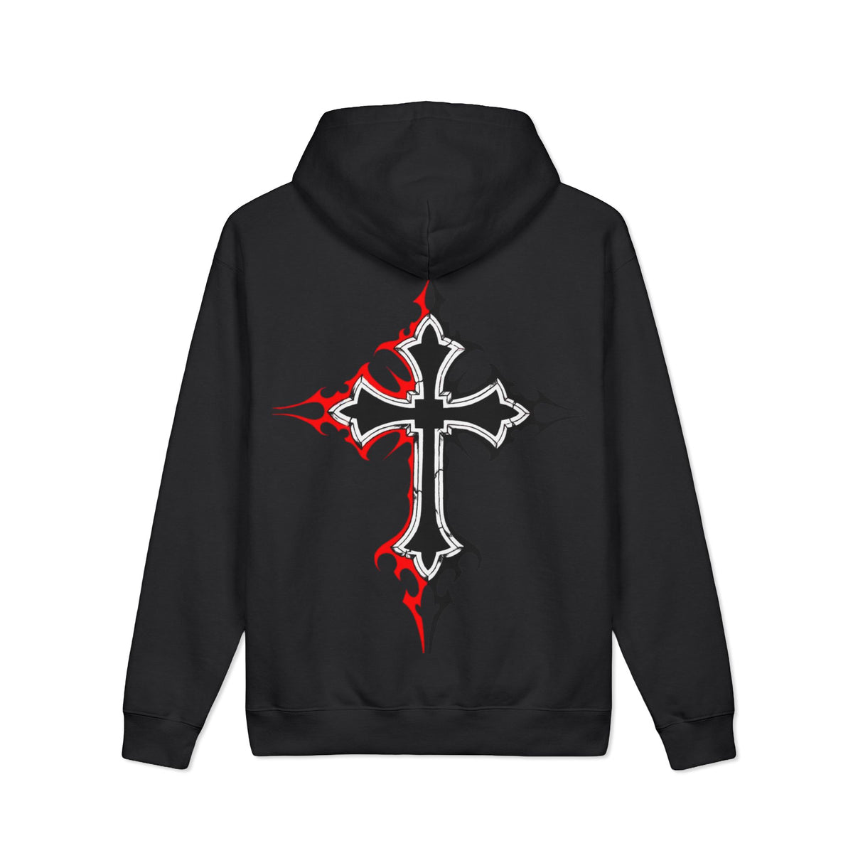 Unisex Mainstreet Heavyweight Hooded Sweatshirt