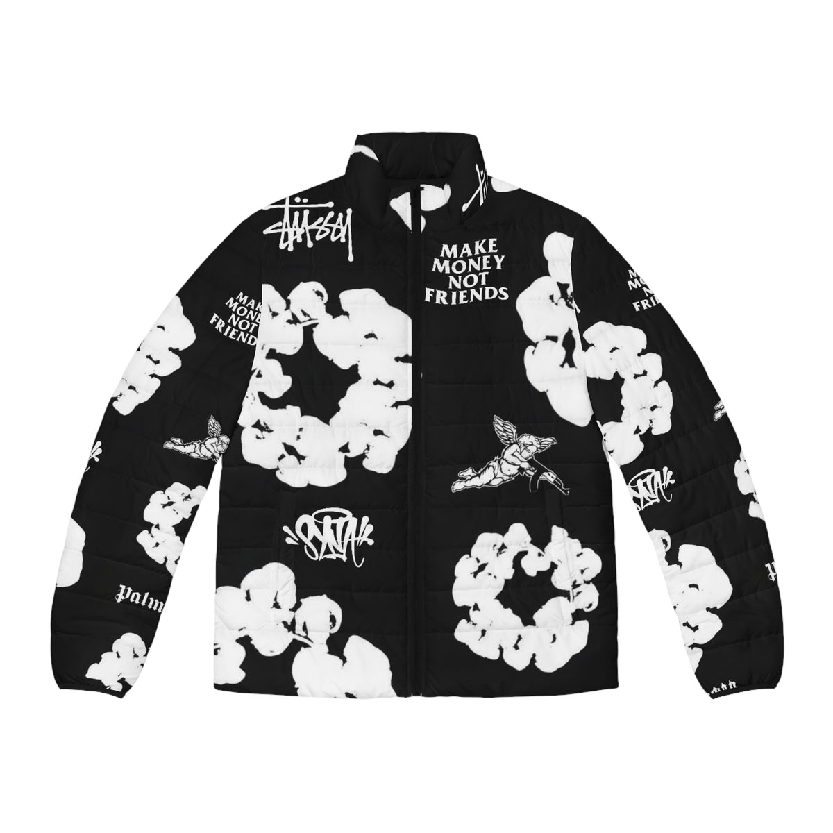 Men's Puffer Jacket