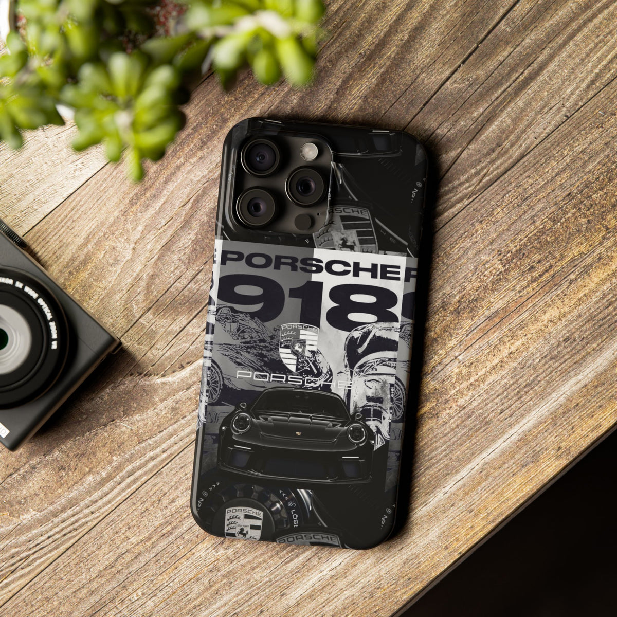 Slim Phone Cases