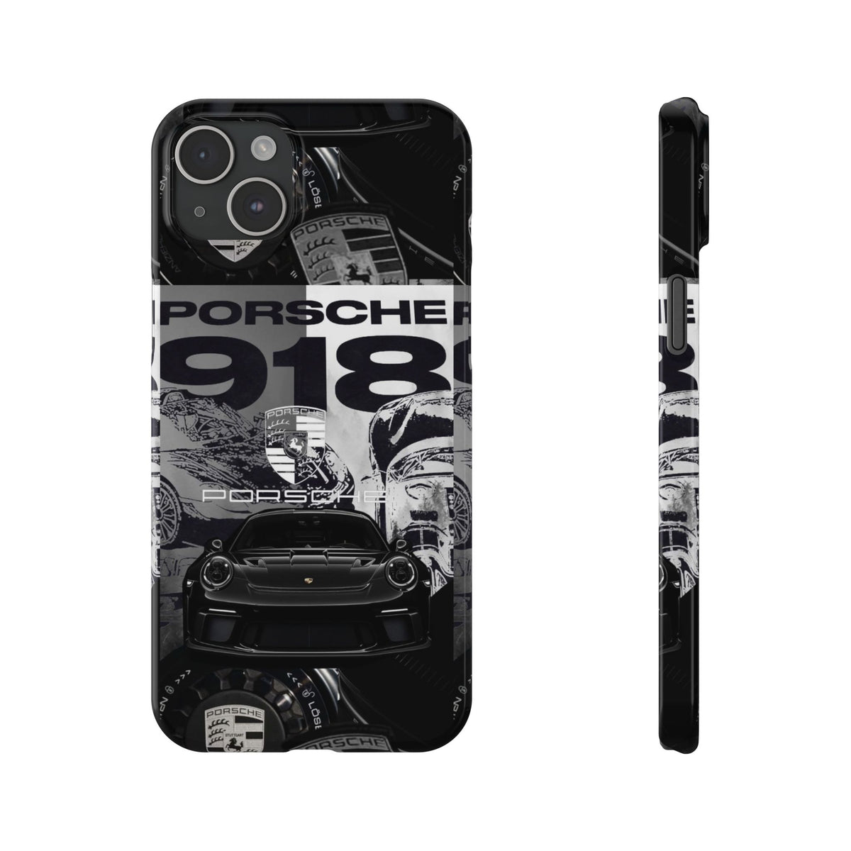 Slim Phone Cases