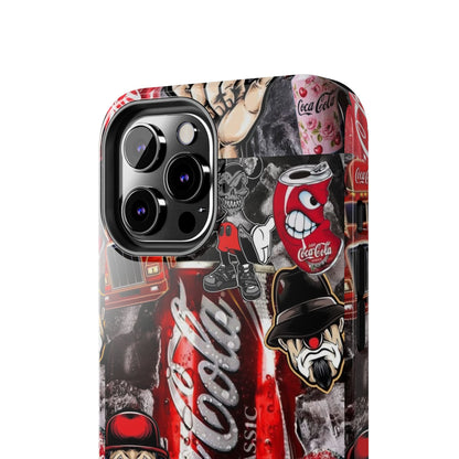 Tough Phone Cases