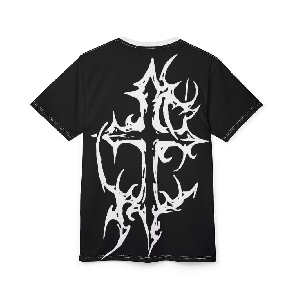 Unisex Cut & Sew Tee (AOP)