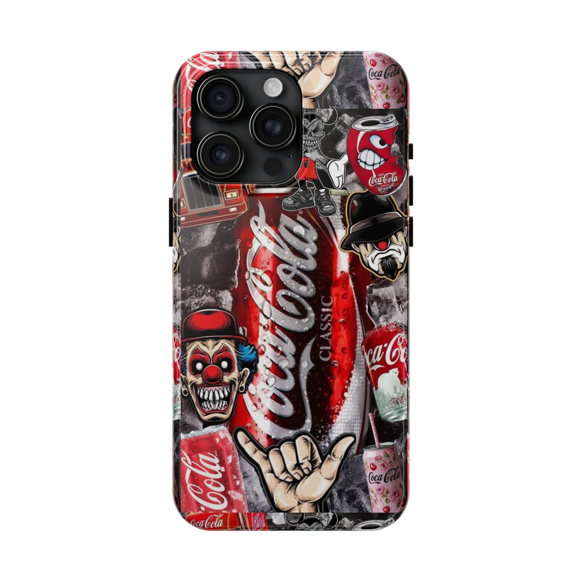 Tough Phone Cases