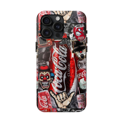 Tough Phone Cases