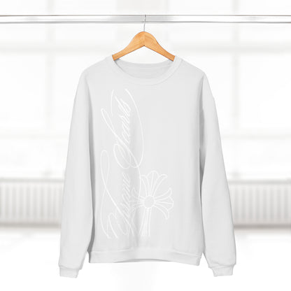 Unisex Crew Neck Sweatshirt