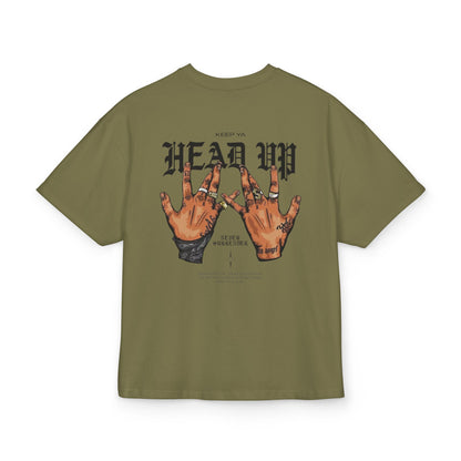 Unisex Ultra Heavy Cotton Box Tee