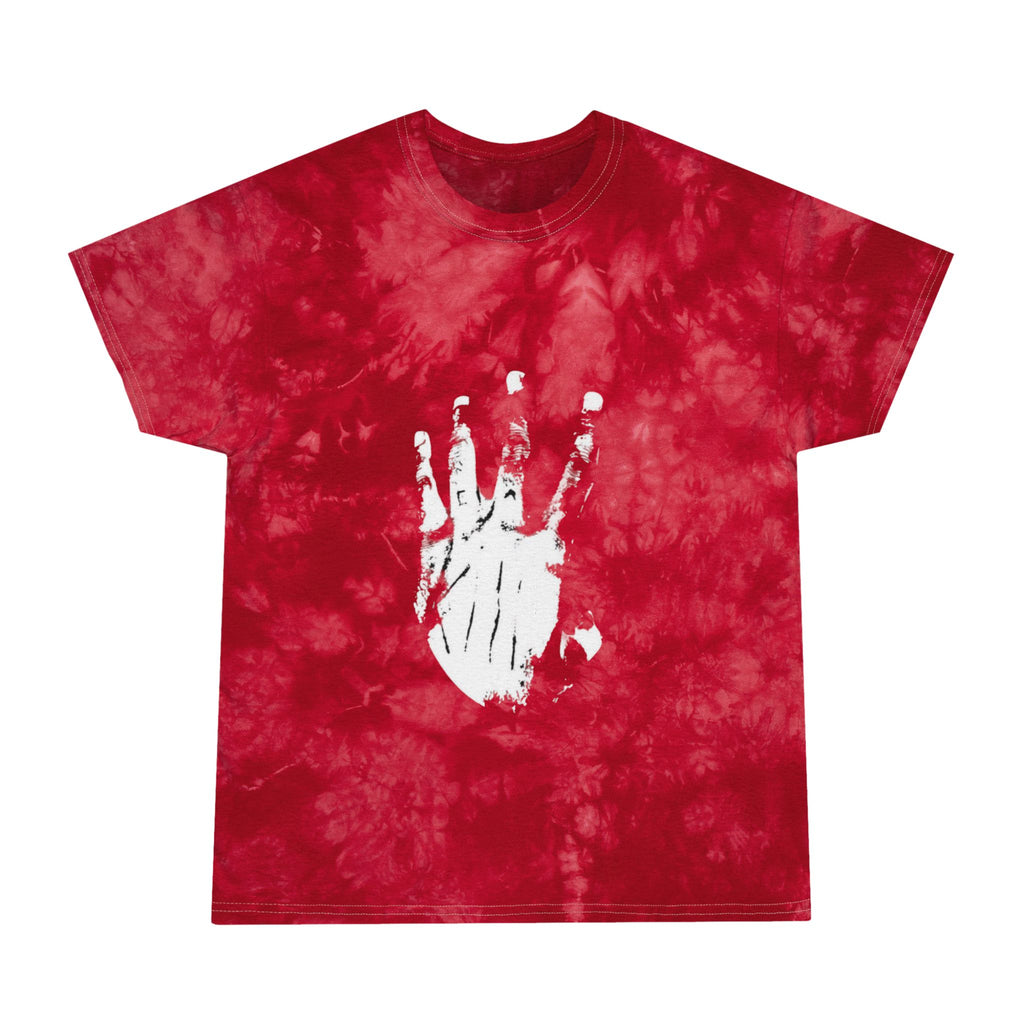 Crystal Tie-Dye T-shirt
