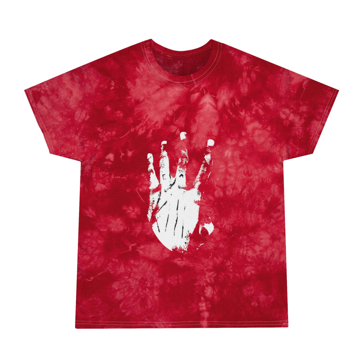 Crystal Tie-Dye T-shirt