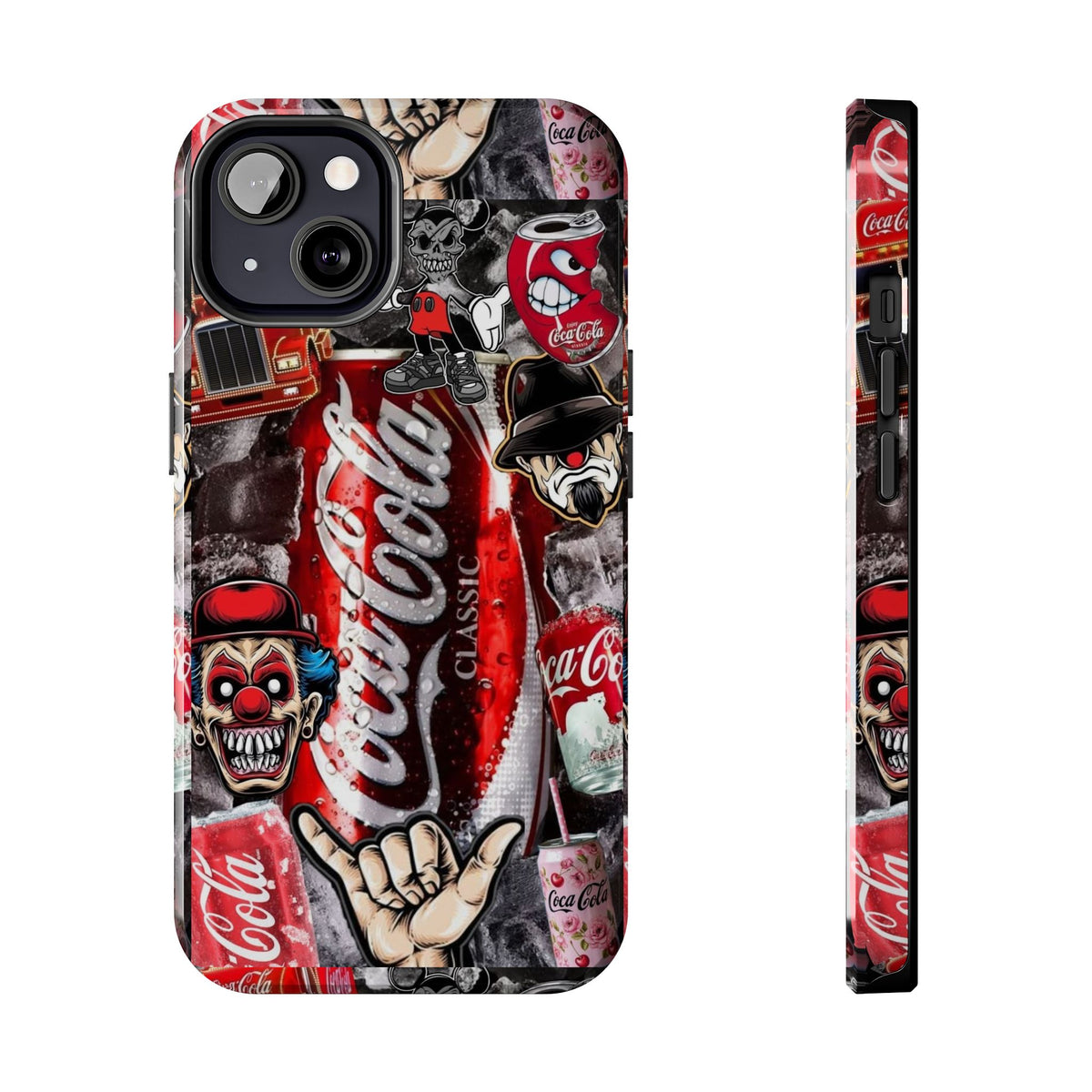 Tough Phone Cases