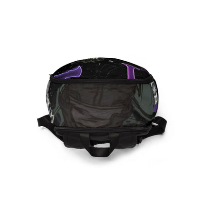 Unisex Fabric Backpack