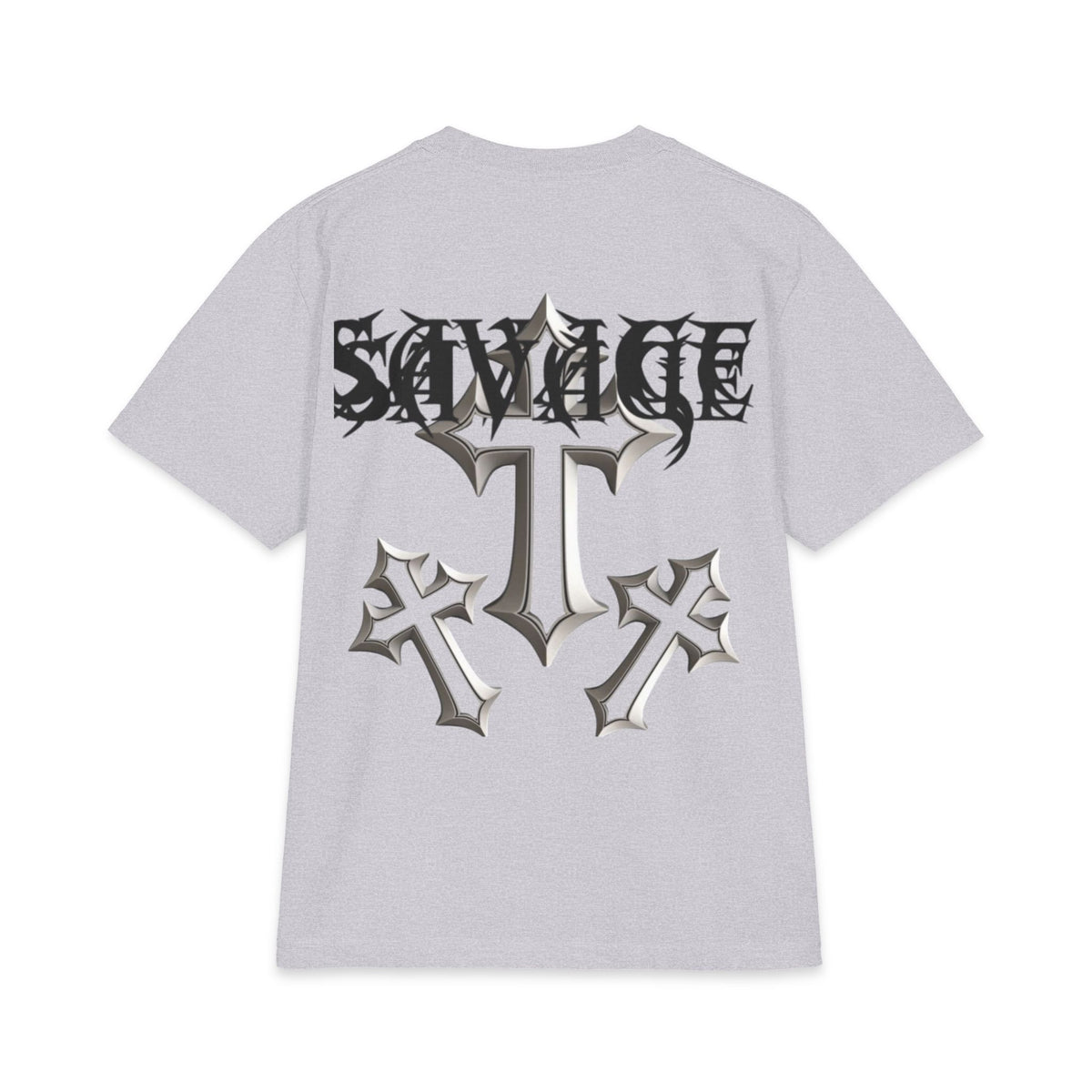 Unisex Max Heavyweight Short Sleeve