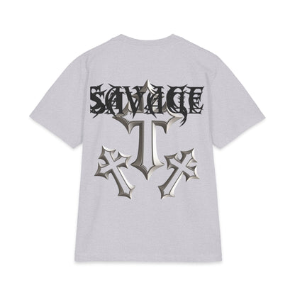 Unisex Max Heavyweight Short Sleeve