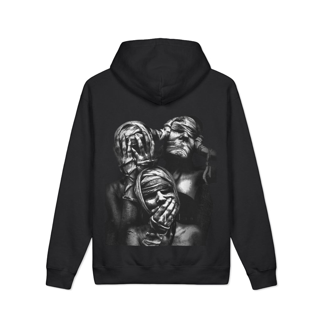 Unisex Mainstreet Heavyweight Hooded Sweatshirt