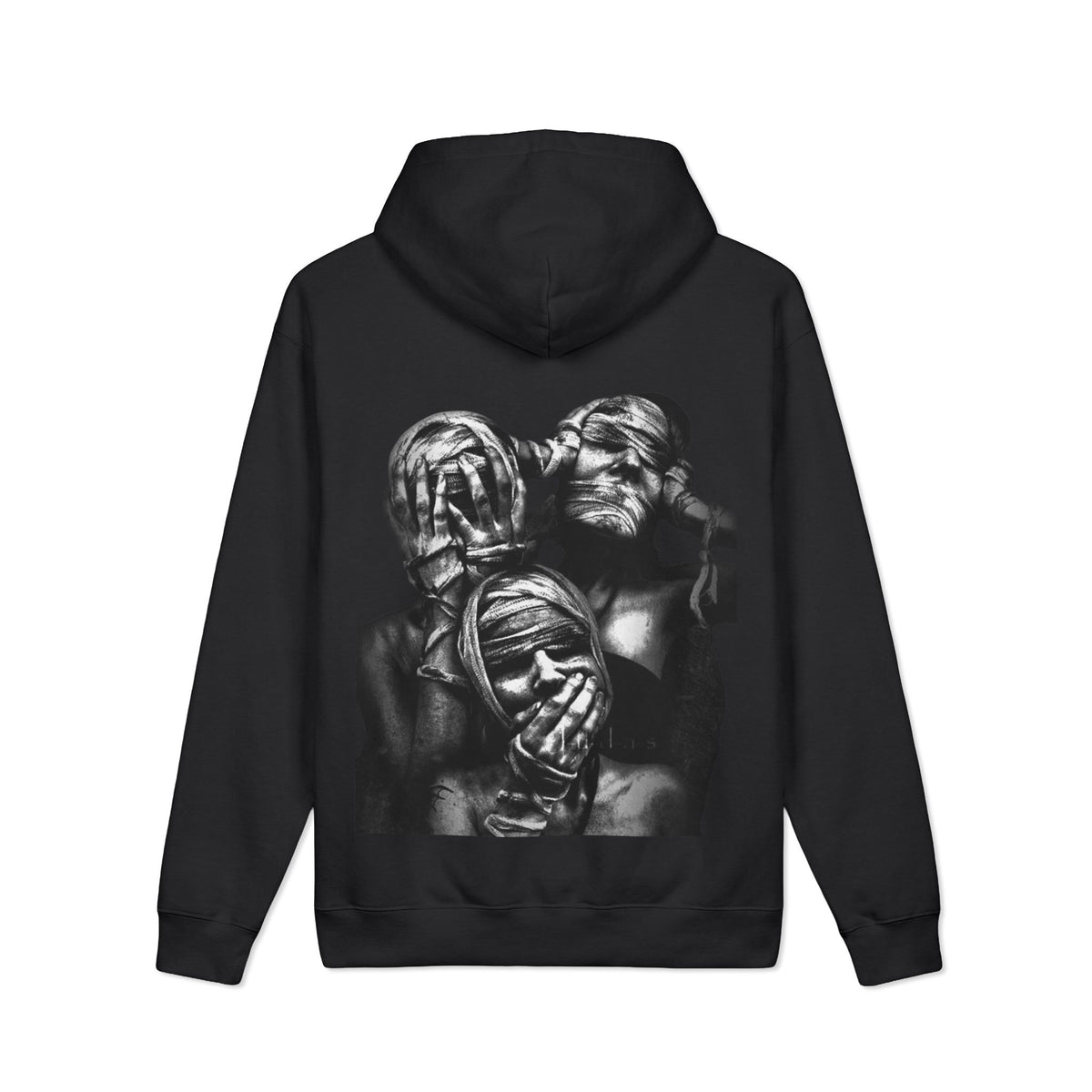 Unisex Mainstreet Heavyweight Hooded Sweatshirt