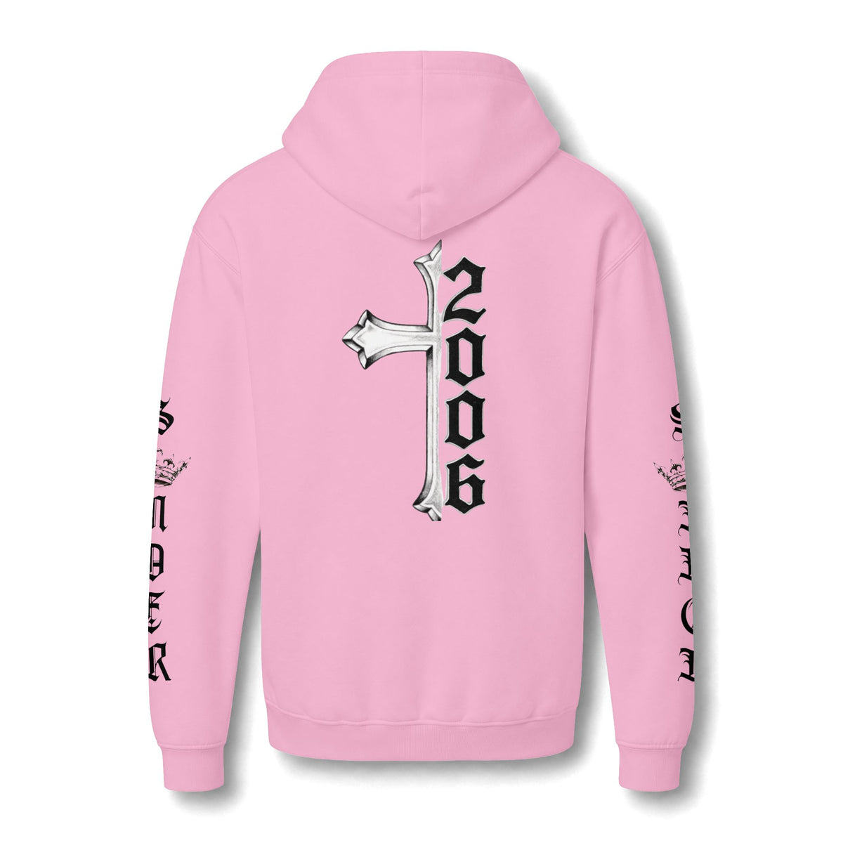 Unisex ReFlex Fleece Hoodie Sweatshirt