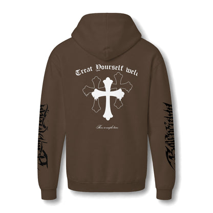 Unisex ReFlex Fleece Hoodie Sweatshirt
