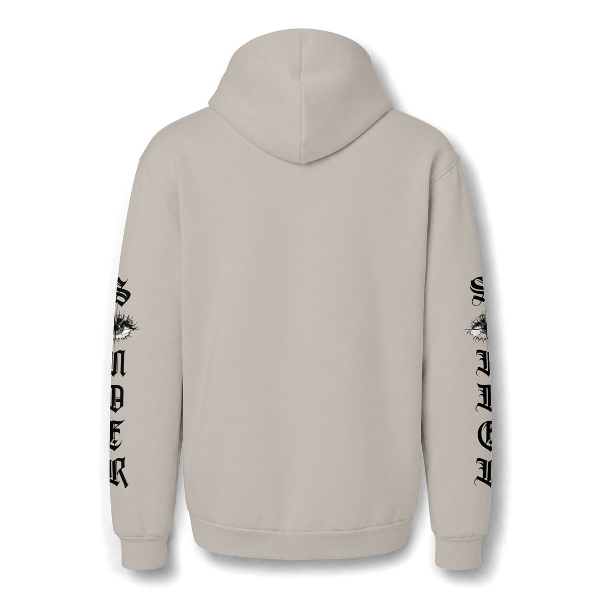 Unisex ReFlex Fleece Full-Zip Hoodie Sweatshirt