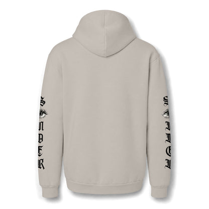 Unisex ReFlex Fleece Full-Zip Hoodie Sweatshirt