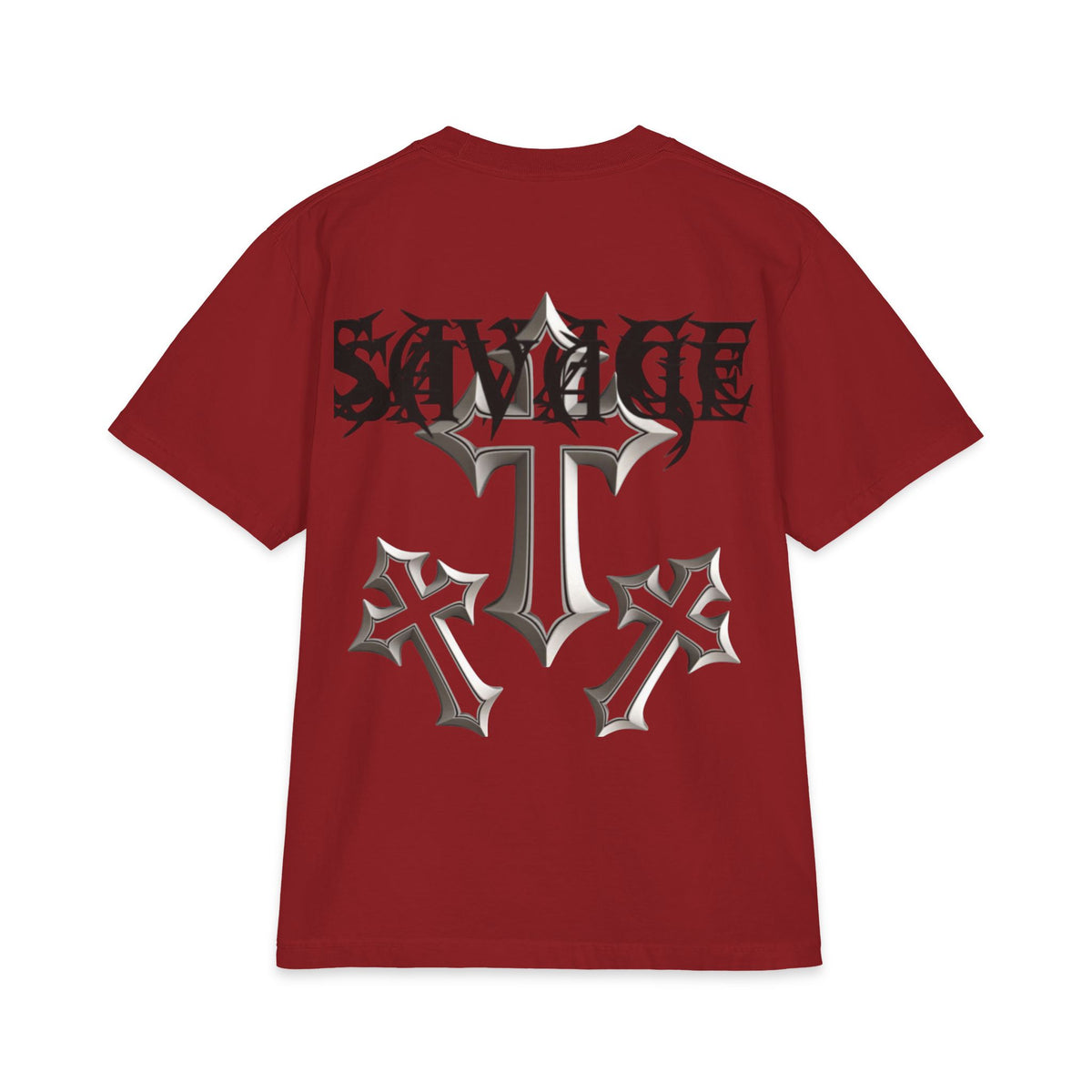 Unisex Max Heavyweight Short Sleeve