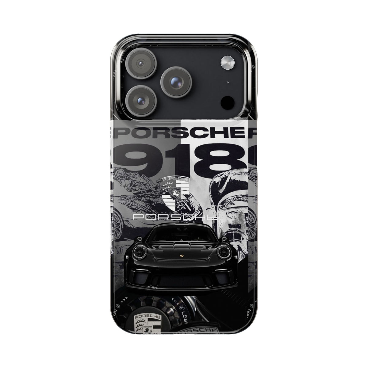 Slim Phone Cases