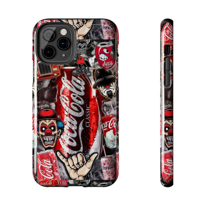 Tough Phone Cases