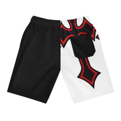 Athletic Long Shorts