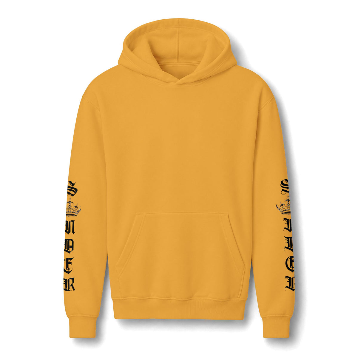 Unisex ReFlex Fleece Hoodie Sweatshirt