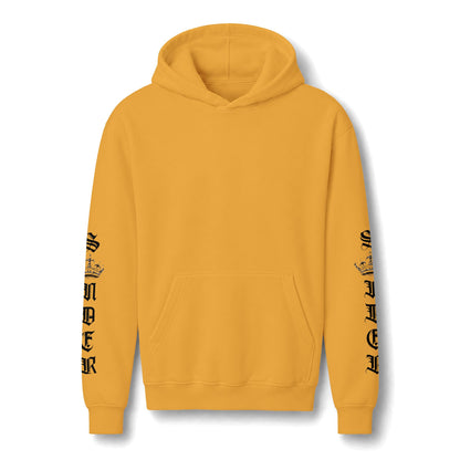 Unisex ReFlex Fleece Hoodie Sweatshirt