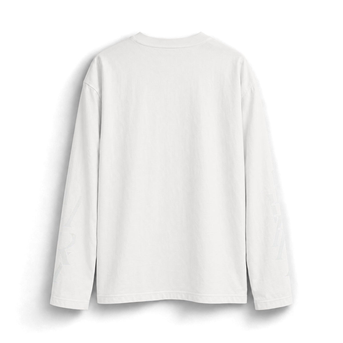 Unisex Max Heavyweight Oversized Long Sleeve T-Shirt