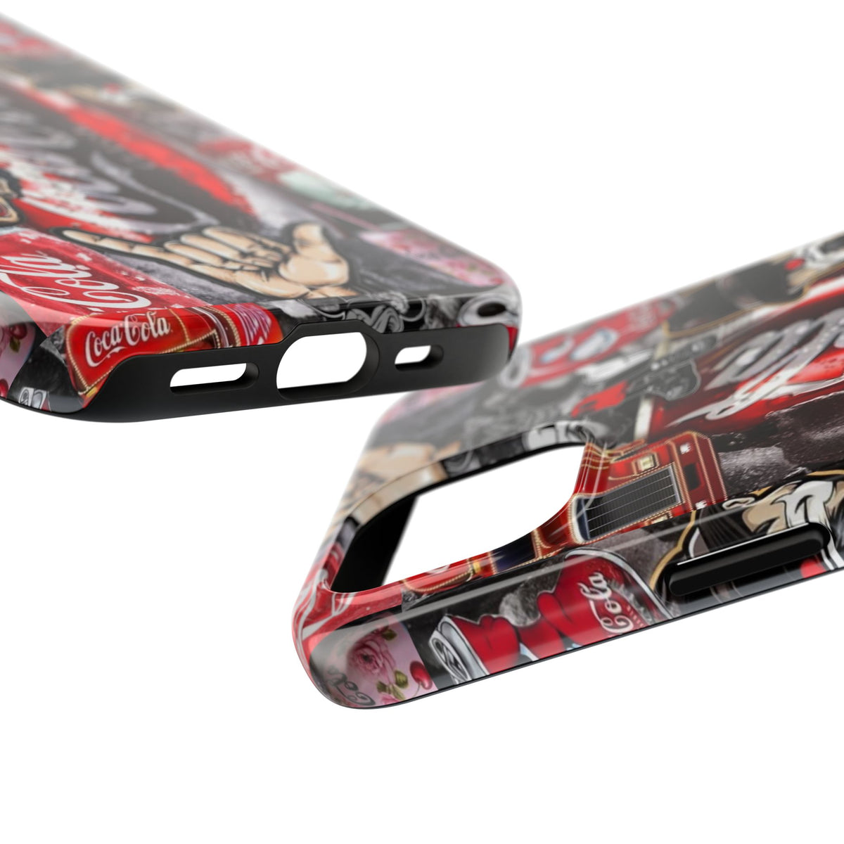 Tough Phone Cases