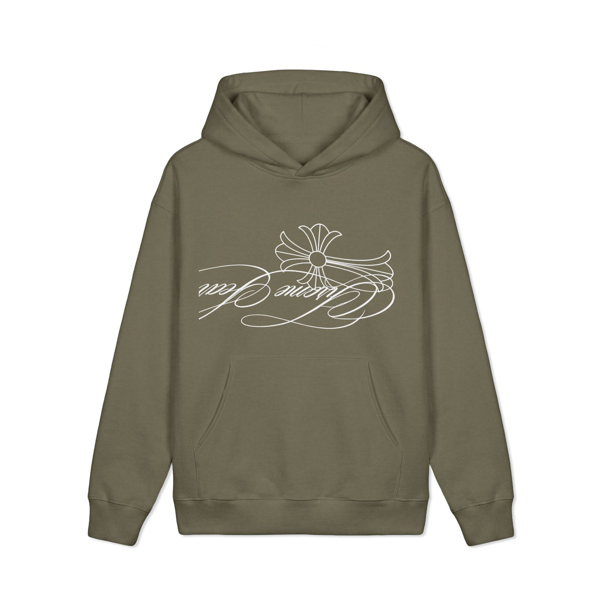 Unisex Mainstreet Heavyweight Hooded Sweatshirt