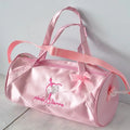Children Dance Bag for Girls Single Shoulder Crossbody Ballet Dancing Backpack Kids Clothes Shoes Dress Handbag