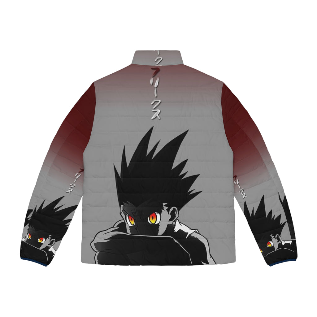 Puffer Jacket de hunter X