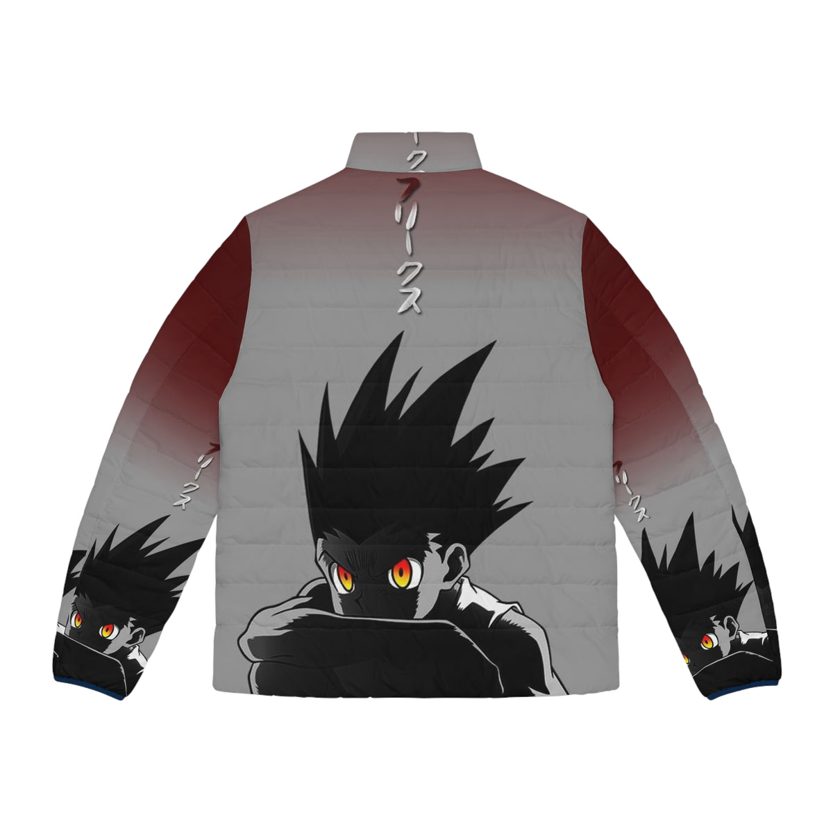 Puffer Jacket de hunter X