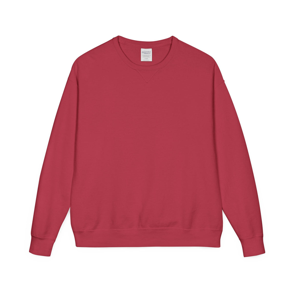 Unisex ComfortWash® Garment Dyed Crewneck Sweatshirt