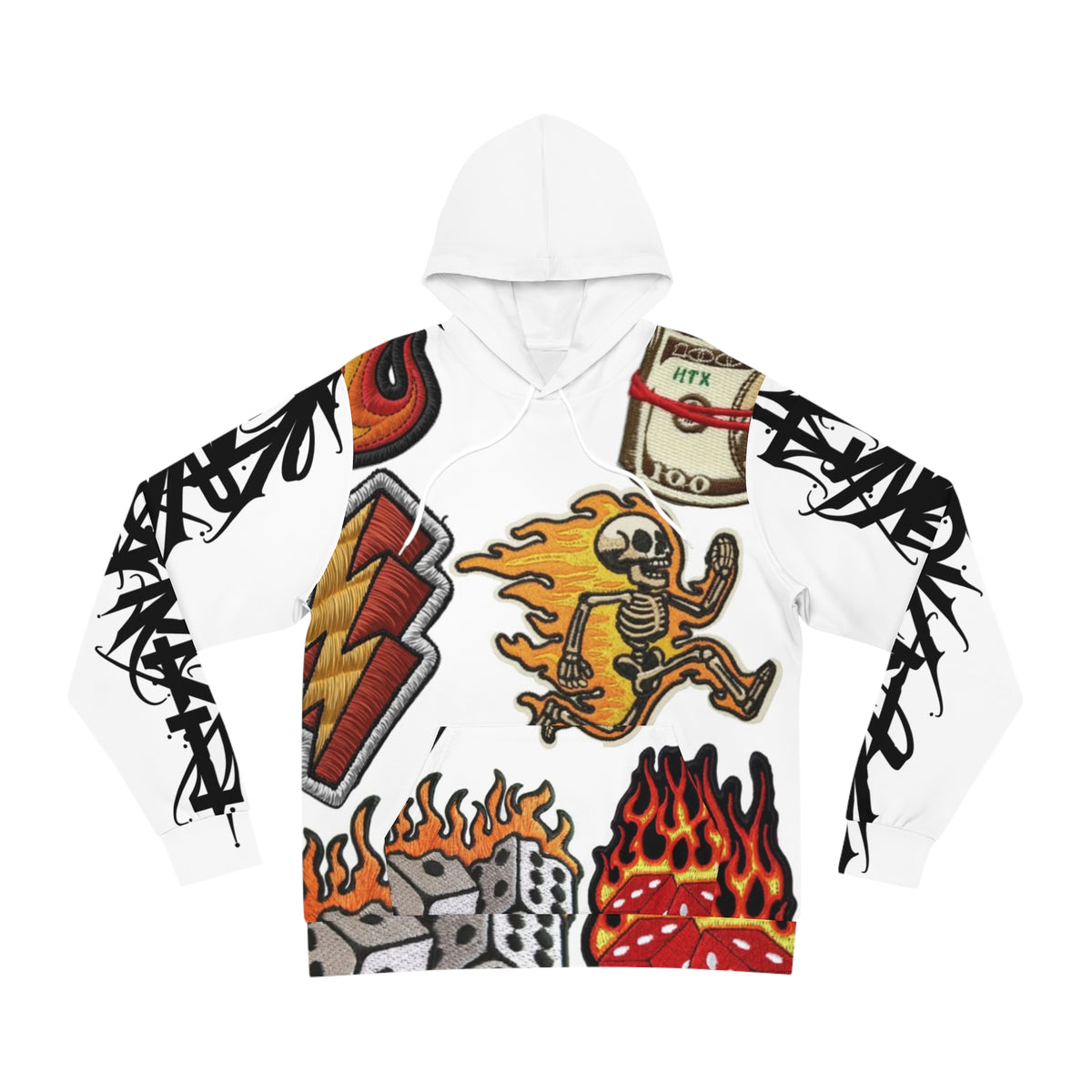 Fashion Hoodie (AOP)