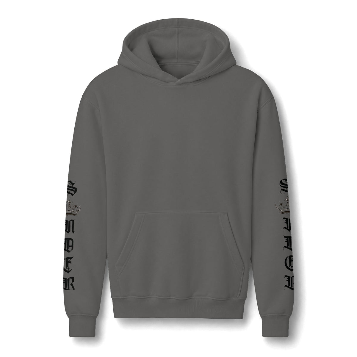 Unisex ReFlex Fleece Hoodie Sweatshirt