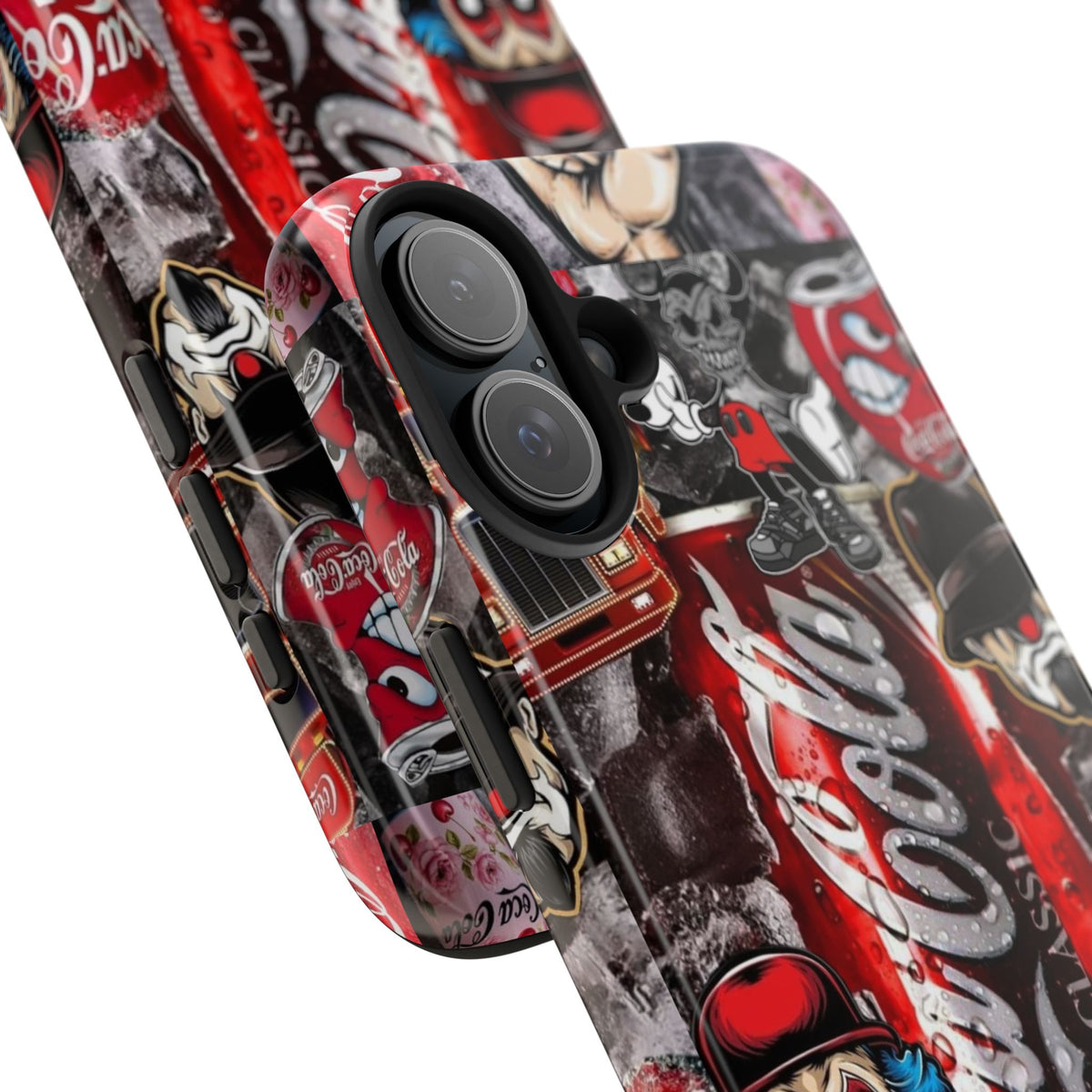 Tough Phone Cases