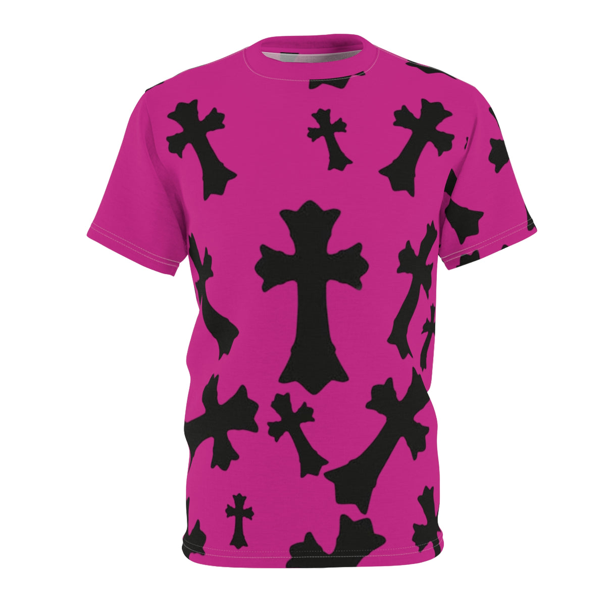 Unisex Cut & Sew Tee