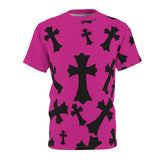 Unisex Cut & Sew Tee