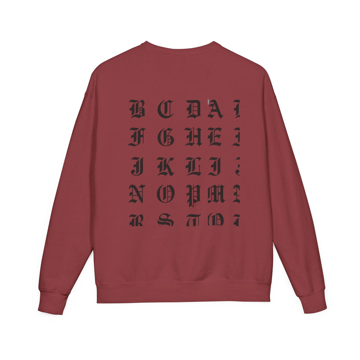 Unisex ComfortWash® Garment Dyed Crewneck Sweatshirt